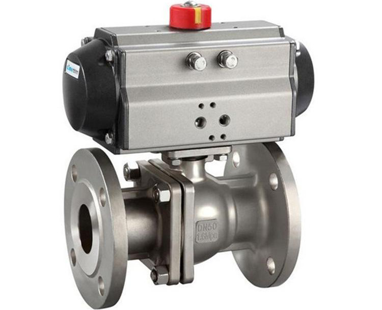 Q641H-16P氣動球閥 Q641H-16P氣動球閥