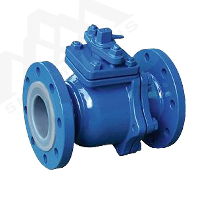 Q41F4襯氟球閥 Q41F4襯氟球閥